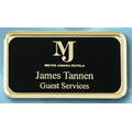 Plastic Name Badge (Holder B)